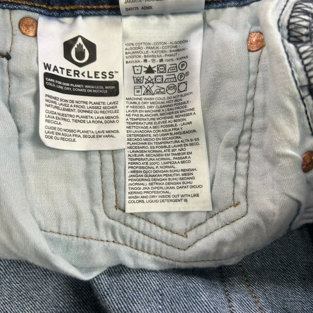 Levis product pair